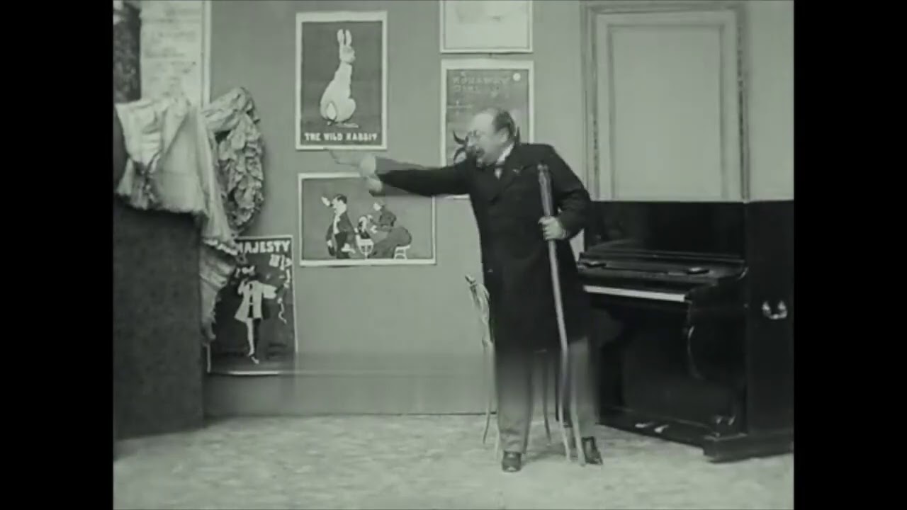 Le Maître de ballet