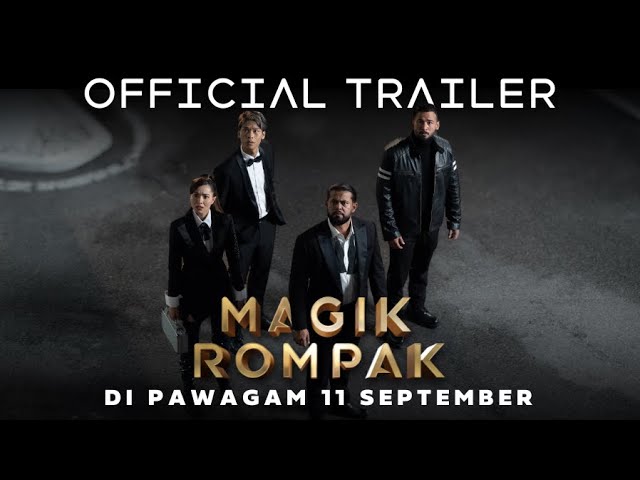 Magik Rompak