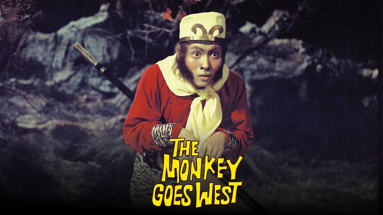 The Monkey Goes West