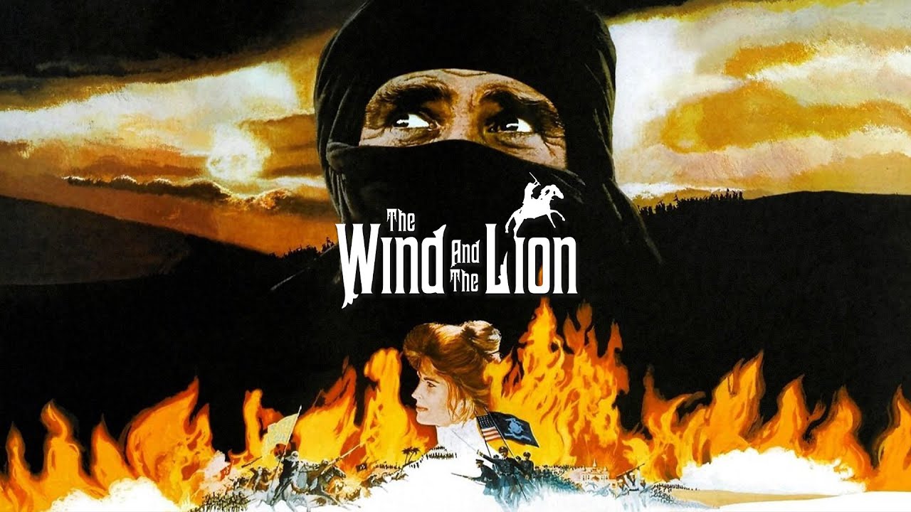 The Wind and the Lion