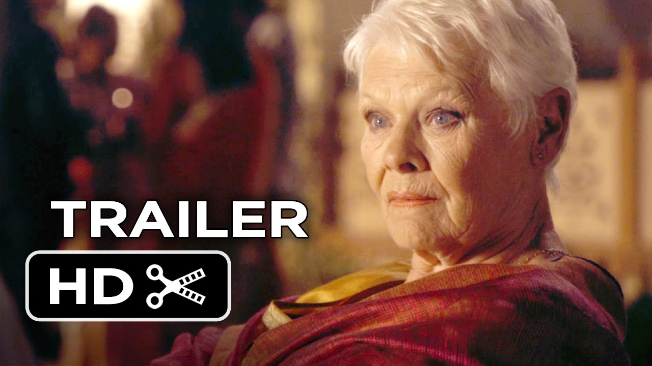 The Second Best Exotic Marigold Hotel