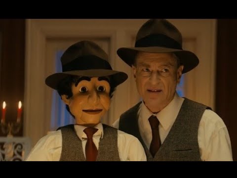 The Dummy Detective