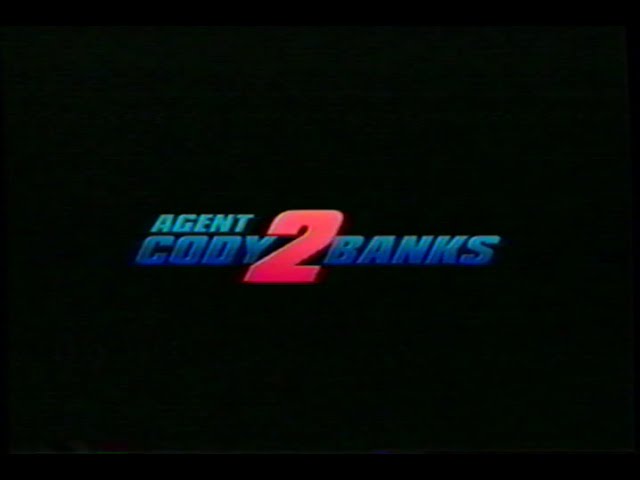 Agent Cody Banks 2: Destination London