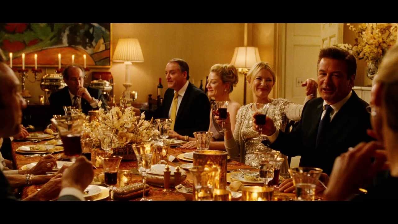 Blue Jasmine