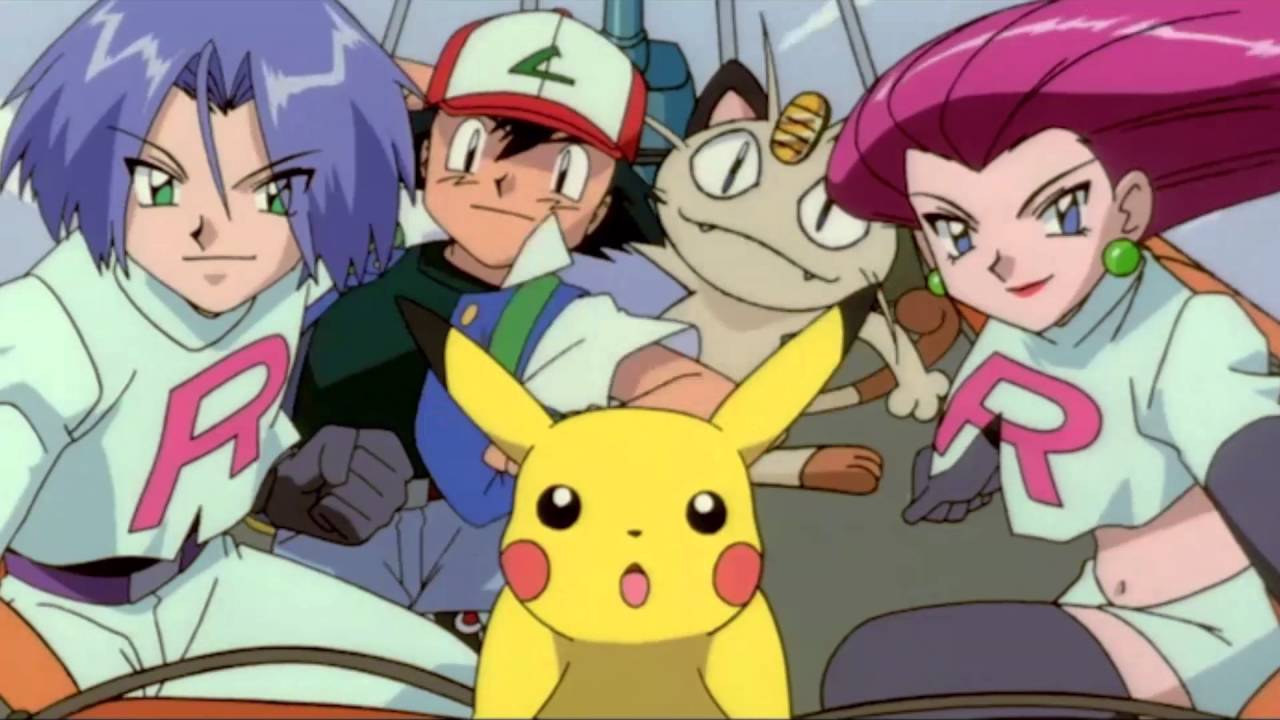 Pokémon the Movie 2000