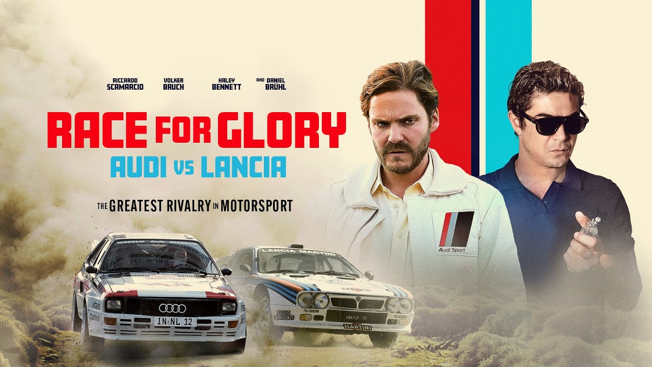 Race for Glory: Audi vs. Lancia
