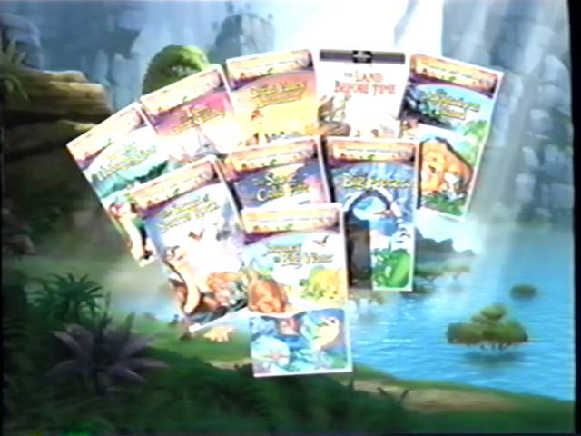 The Land Before Time IX: Journey to Big Water
