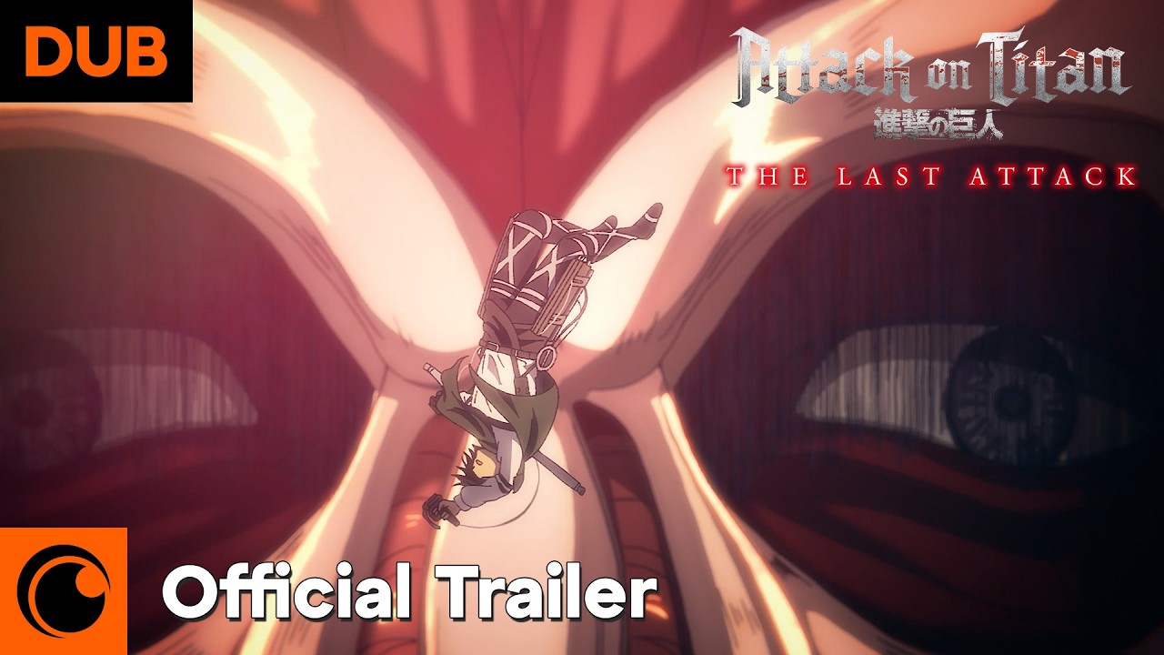 Attack on Titan: THE LAST ATTACK