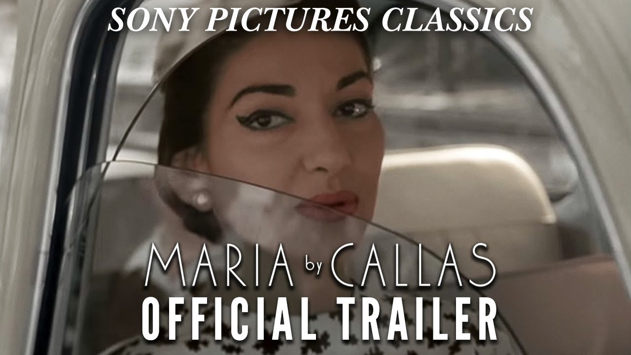 Maria by Callas