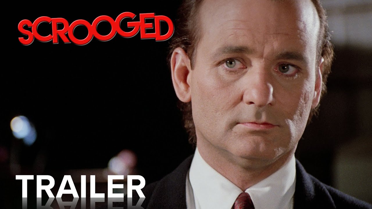 Scrooged