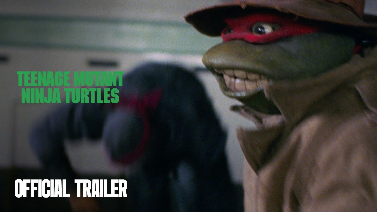 Teenage Mutant Ninja Turtles