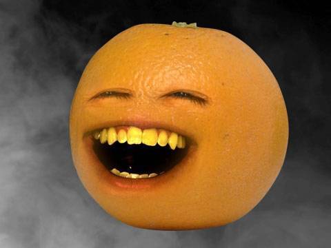 Annoying Orange: Movie Fruitacular