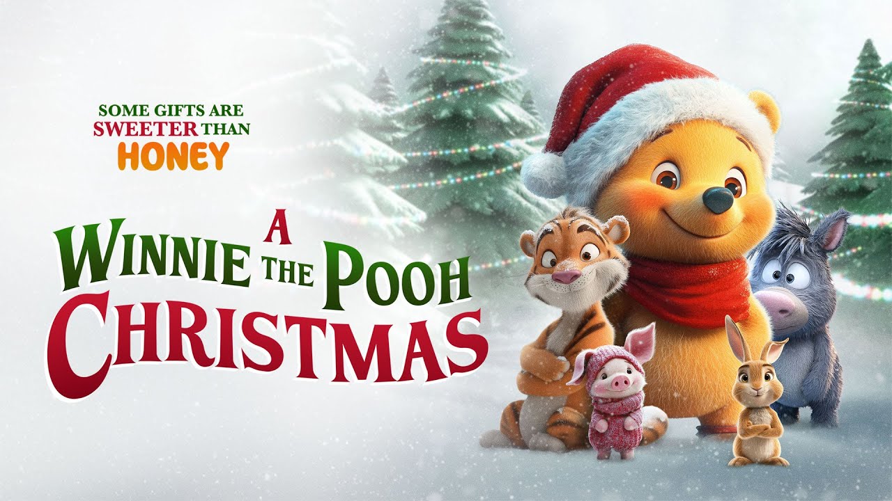 A Winnie-the-Pooh Christmas