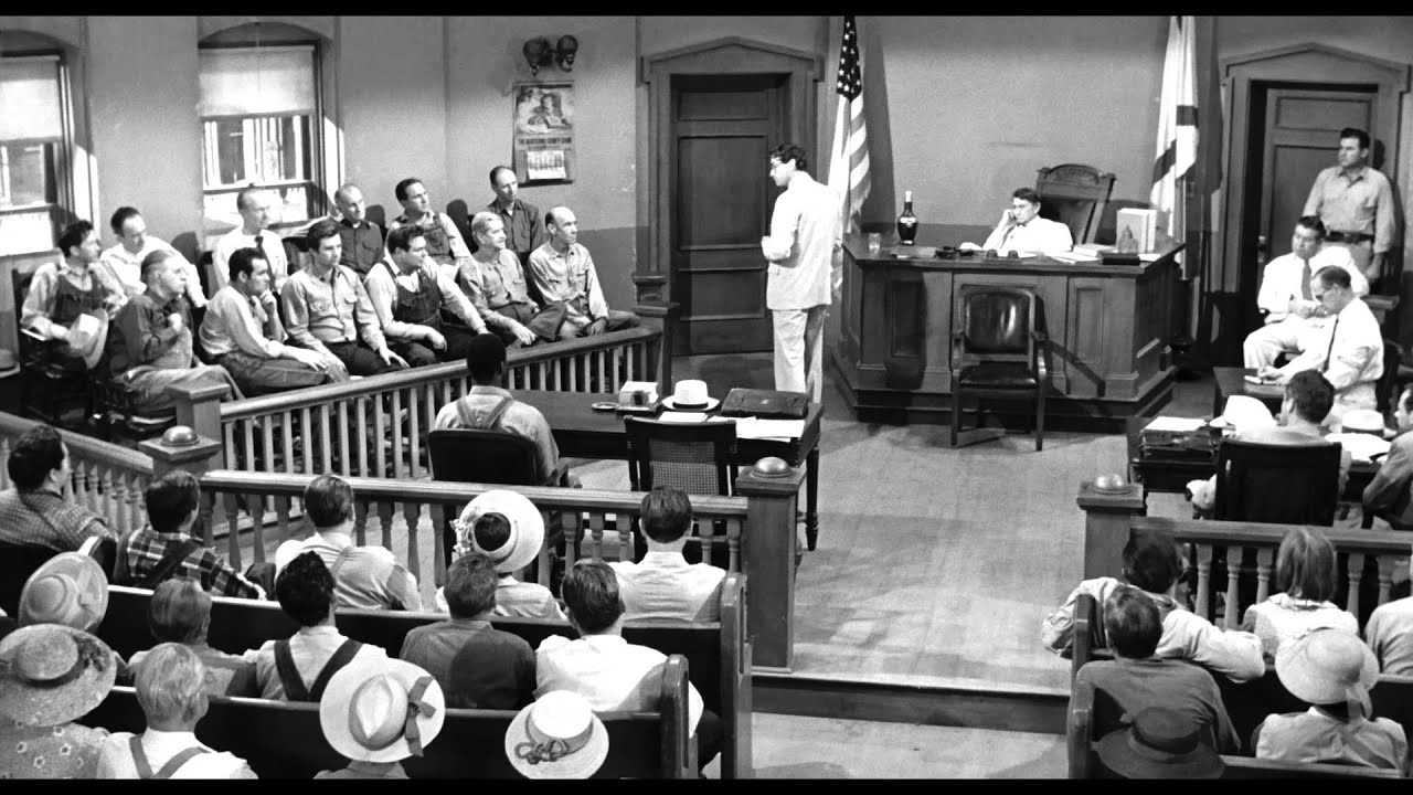 To Kill a Mockingbird