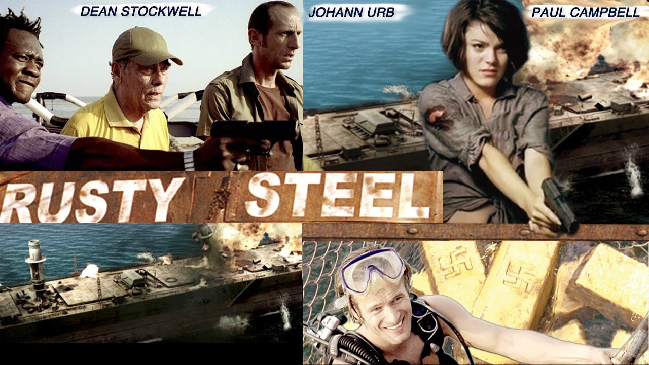 Rusty Steel