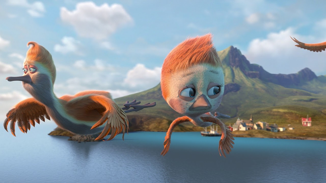Ploey: You Never Fly Alone