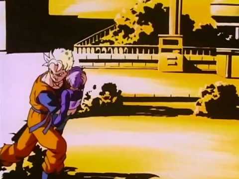 Dragon Ball Z: The History of Trunks