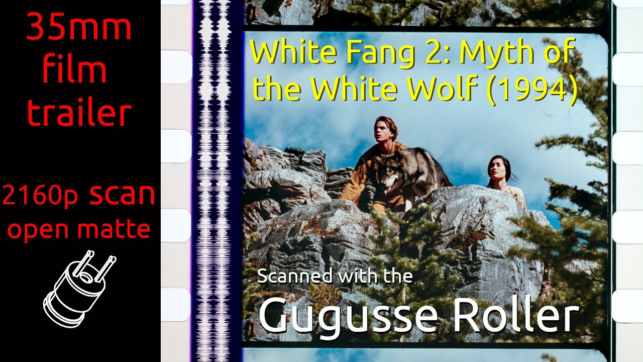 White Fang 2: Myth of the White Wolf
