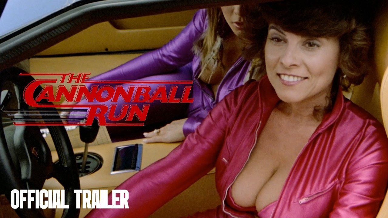 The Cannonball Run