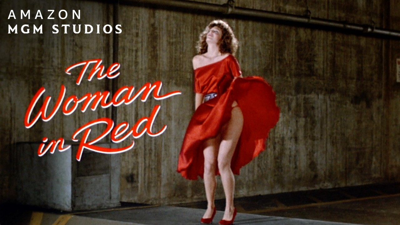 The Woman in Red