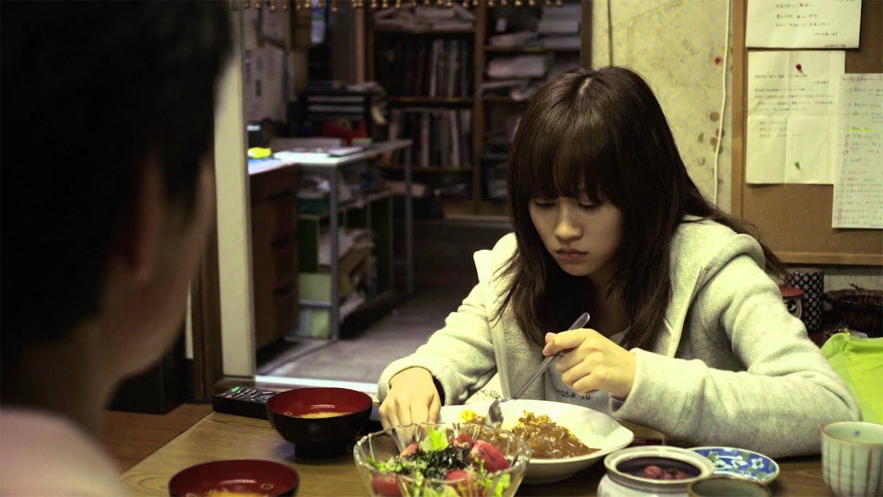 Tamako in Moratorium