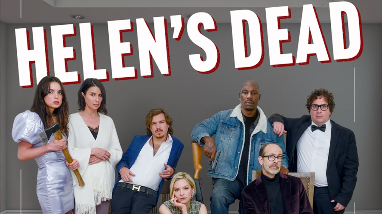 Helen's Dead
