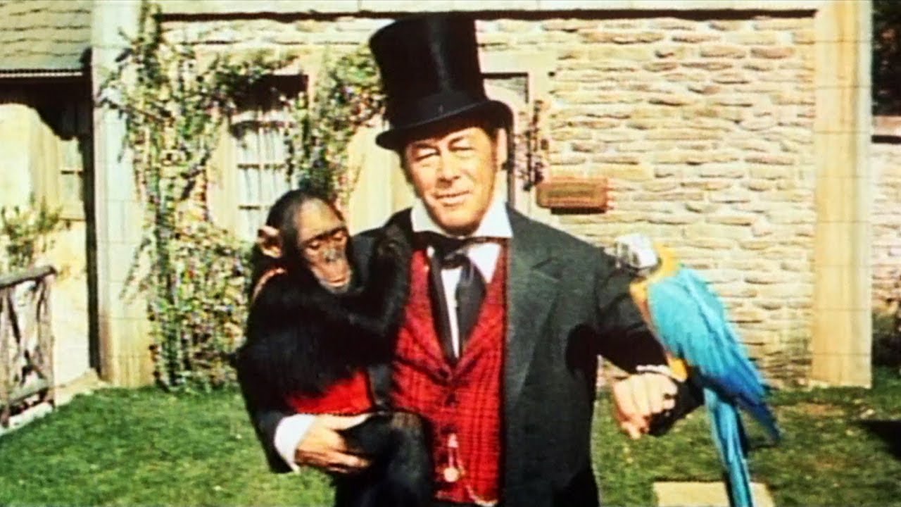 Doctor Dolittle