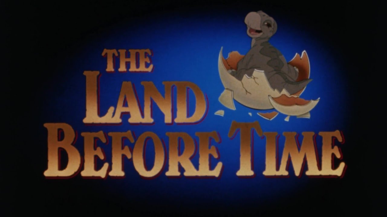 The Land Before Time