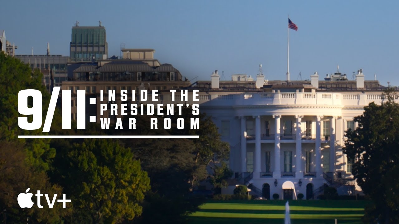 9/11: Inside the President's War Room