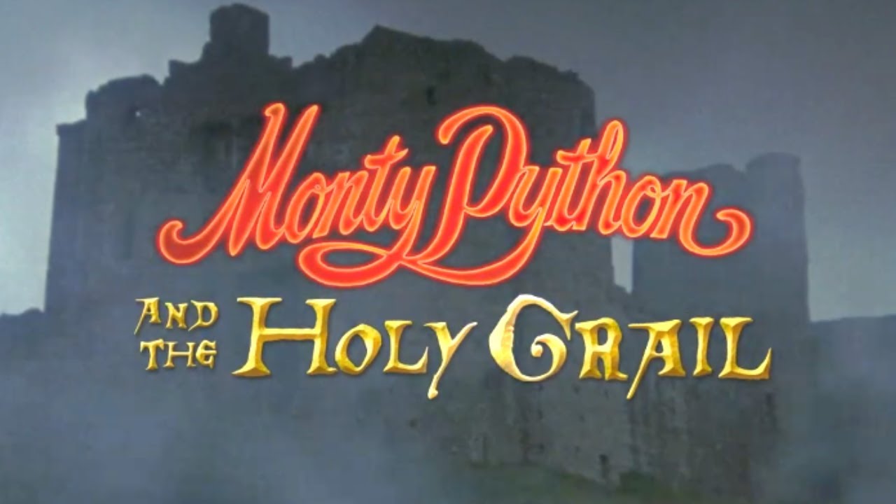 Monty Python and the Holy Grail