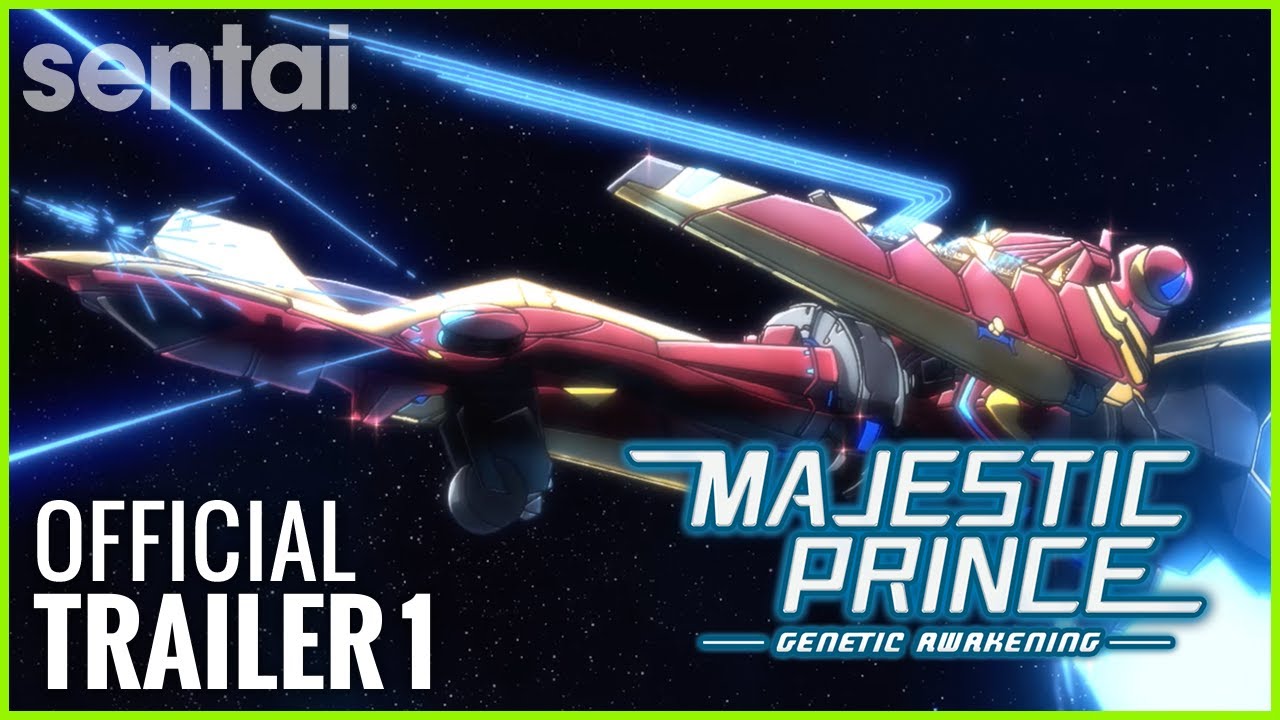 Majestic Prince: Genetic Awakening
