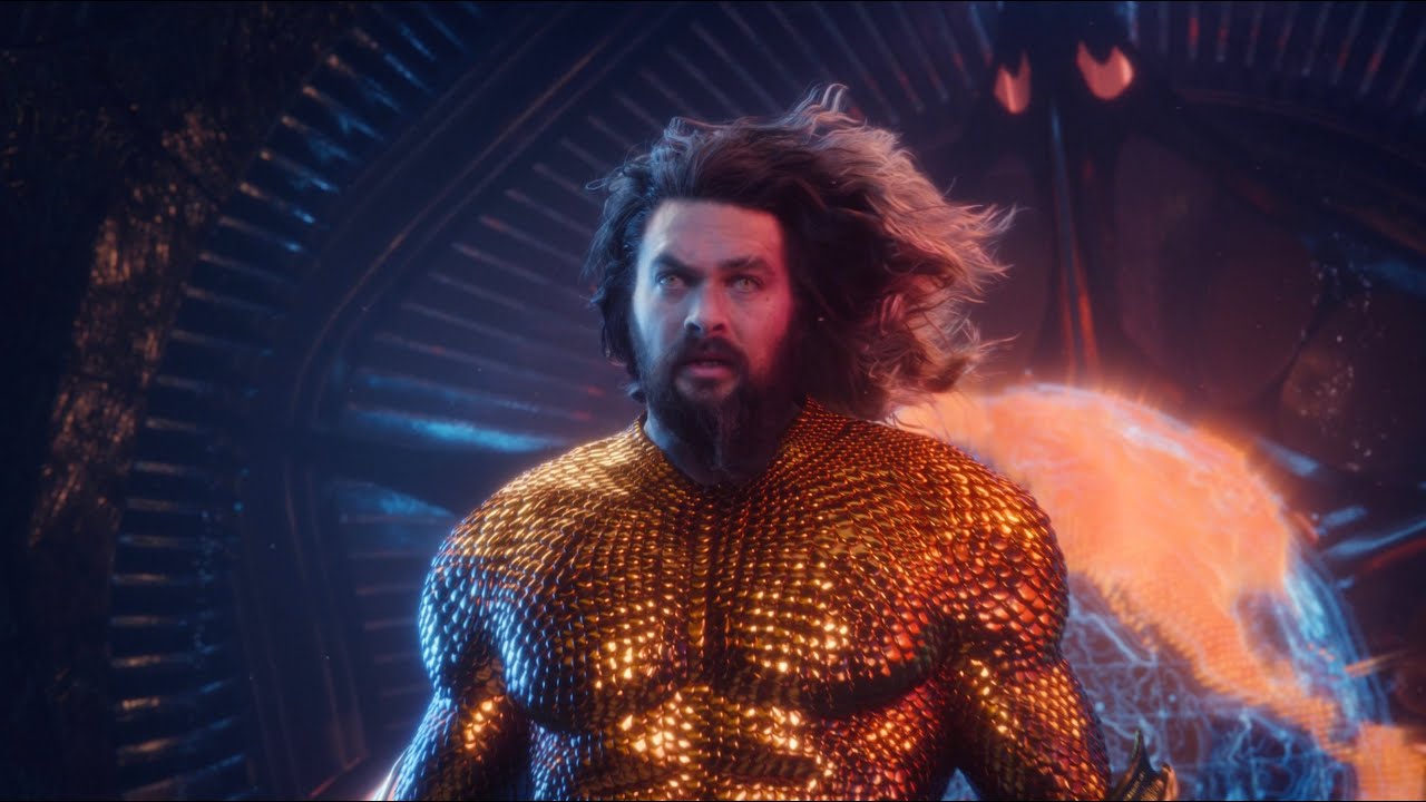 Aquaman and the Lost Kingdom