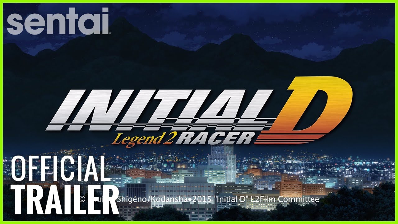 Initial D Legend 2: Racer