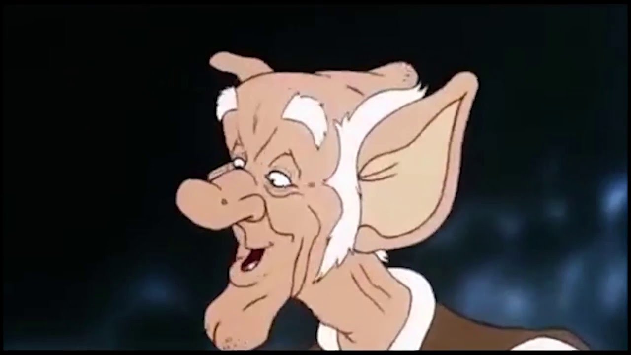 The BFG