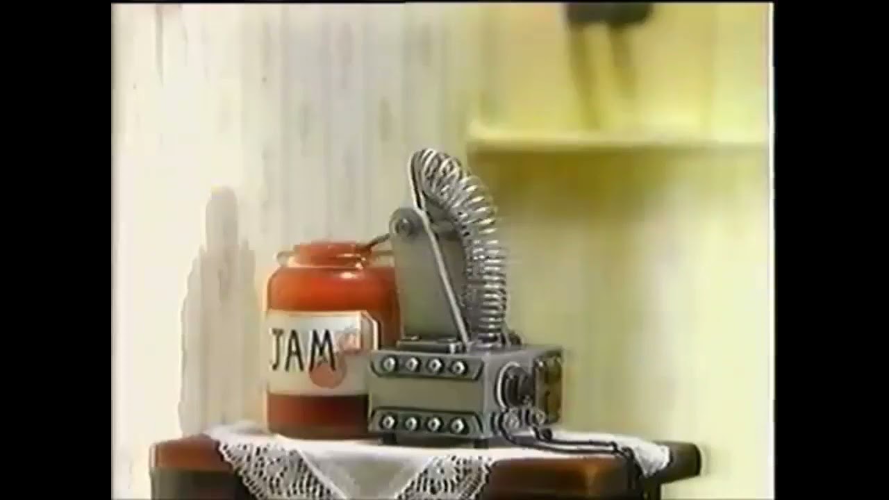 The Wrong Trousers