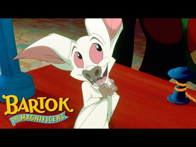Bartok the Magnificent