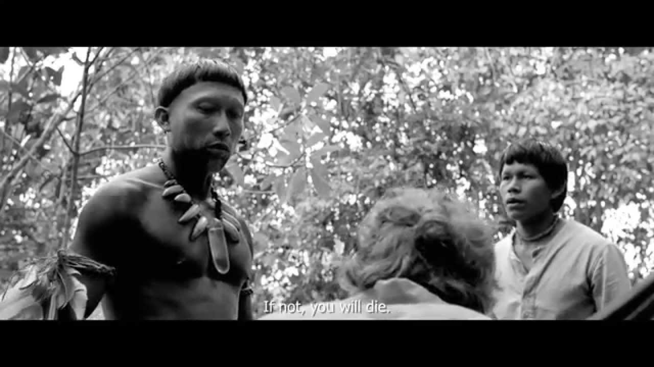 Embrace of the Serpent
