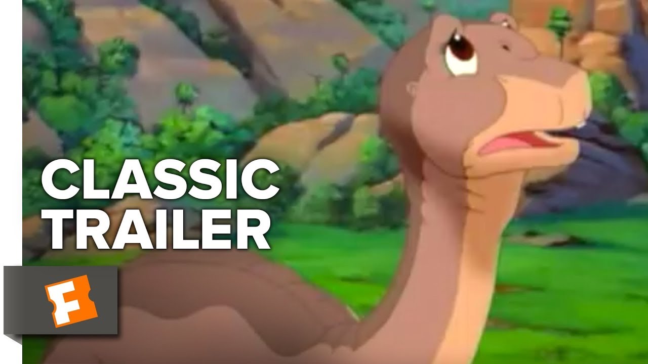 The Land Before Time X: The Great Longneck Migration
