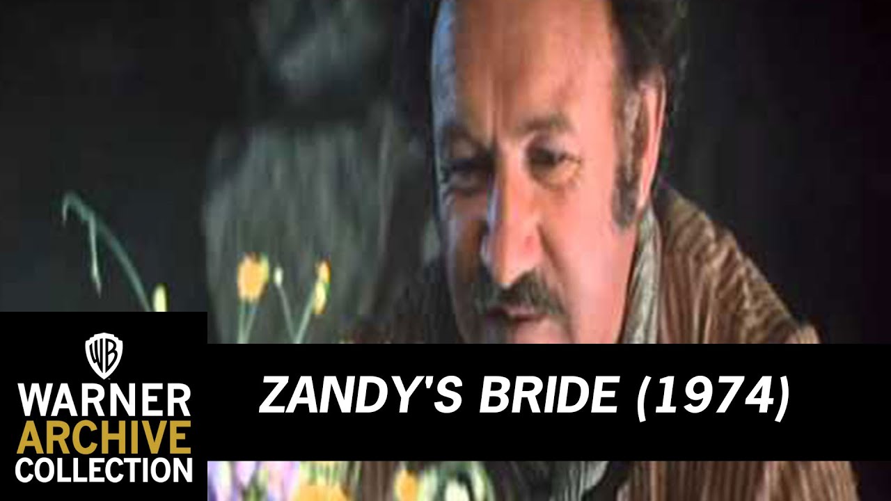 Zandy's Bride