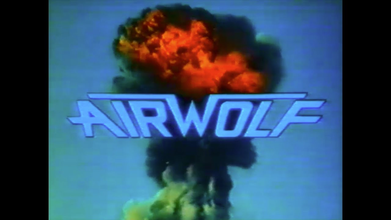 Airwolf: The Movie