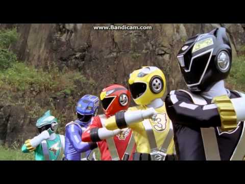 Engine Sentai Go-Onger vs. Gekiranger
