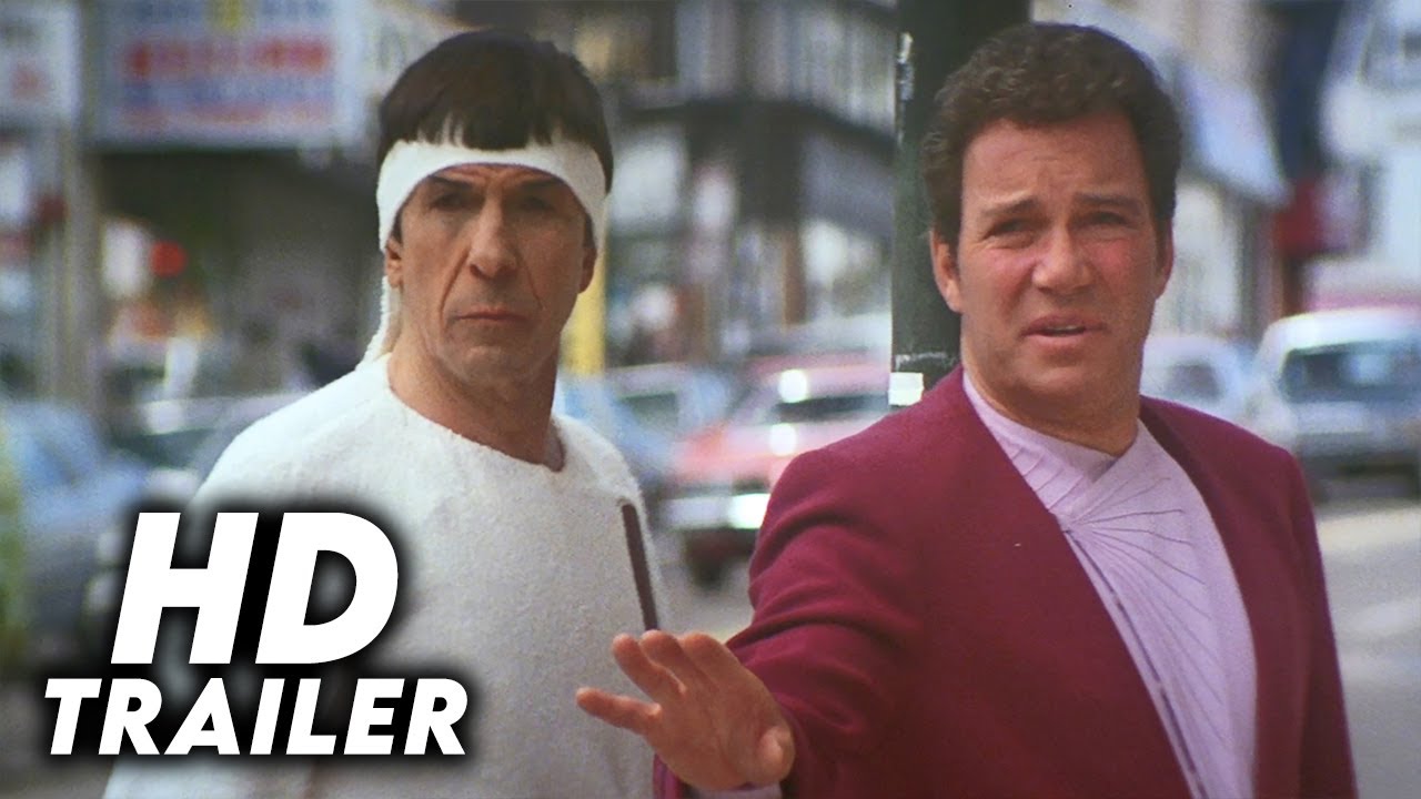 Star Trek IV: The Voyage Home