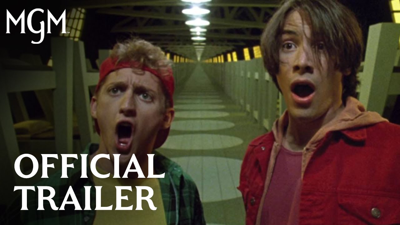 Bill & Ted's Bogus Journey