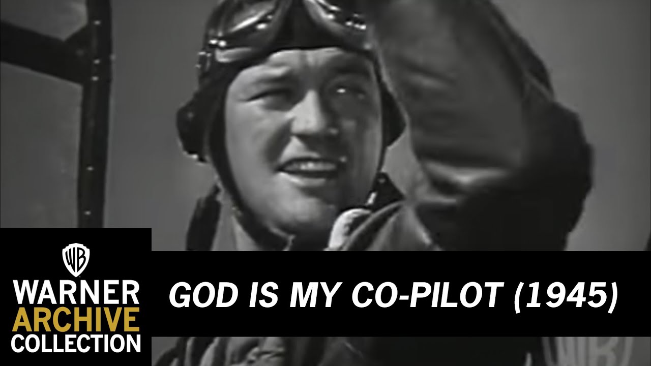 God Is My Co-Pilot
