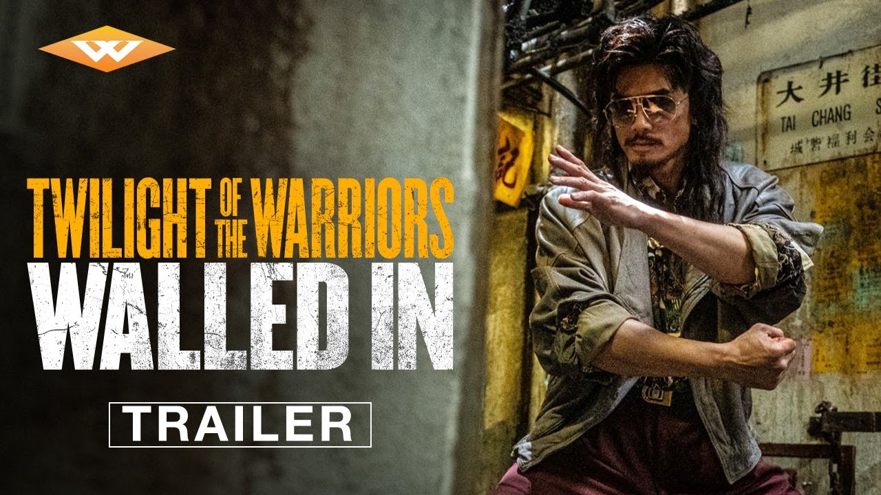 Twilight of the Warriors: Walled In