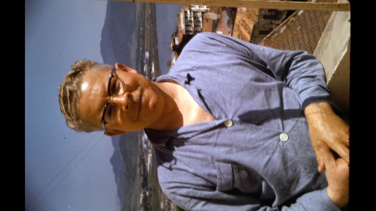 Gaston Revel, a schoolteacher in Algeria