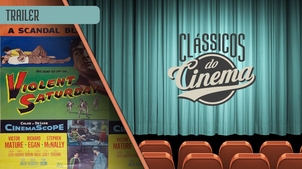 Violent Saturday
