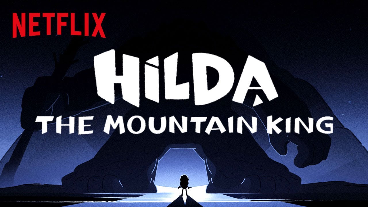 Hilda and the Mountain King