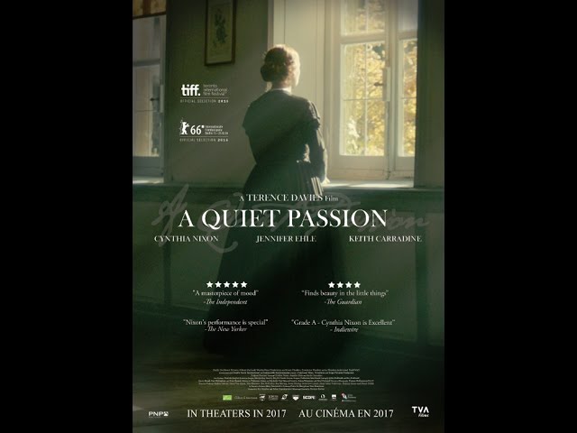 A Quiet Passion