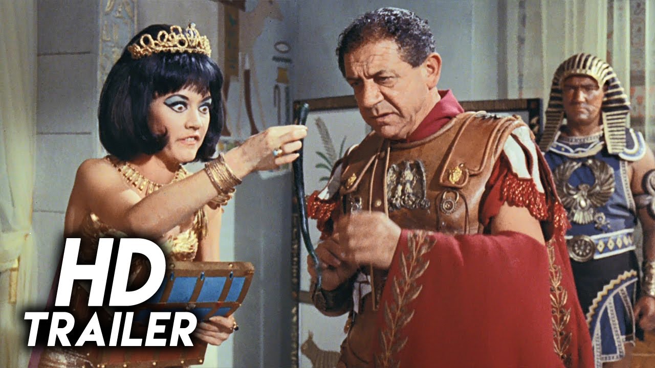 Carry On Cleo
